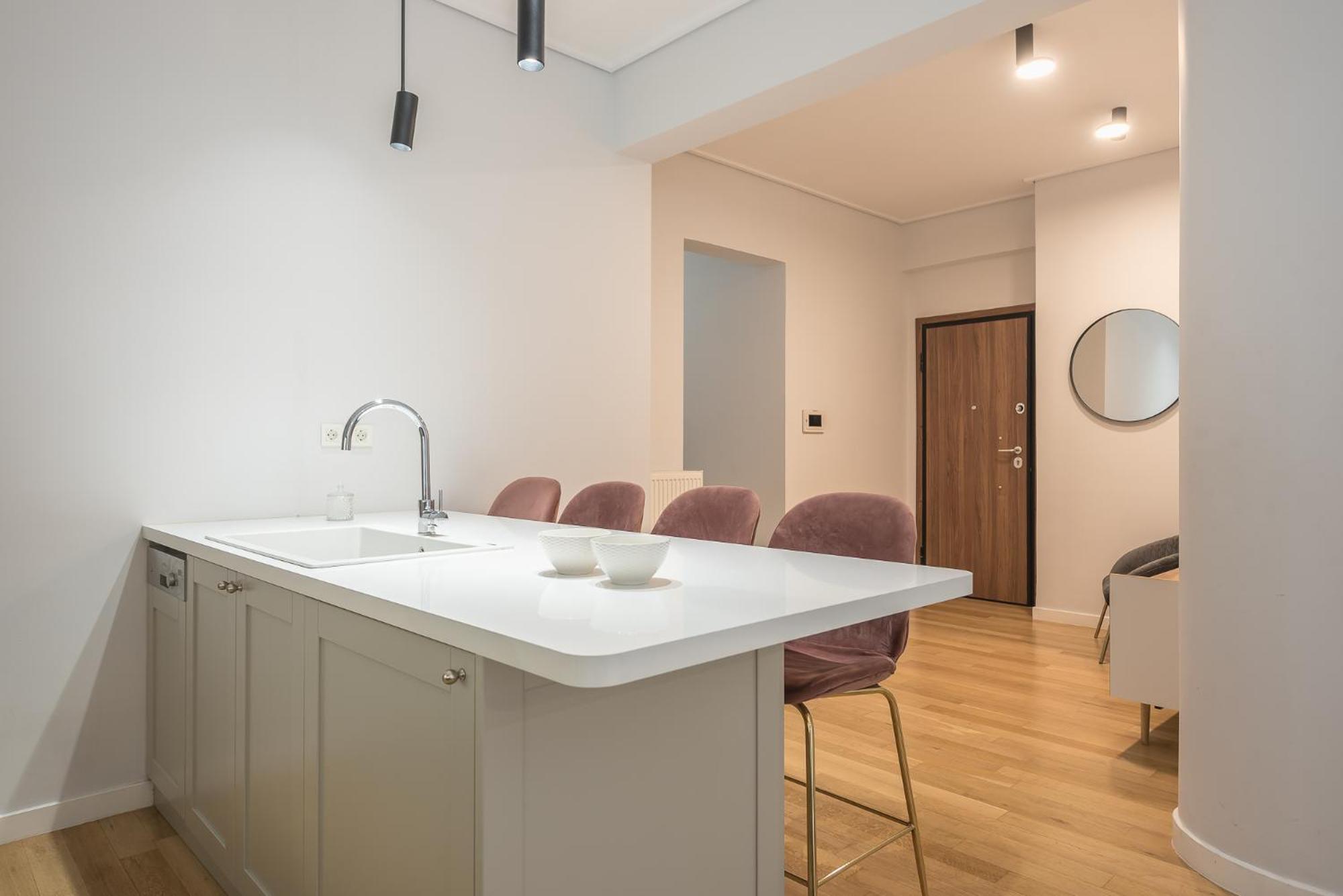 Ferienwohnung A Place 4U No49 Athen Exterior foto