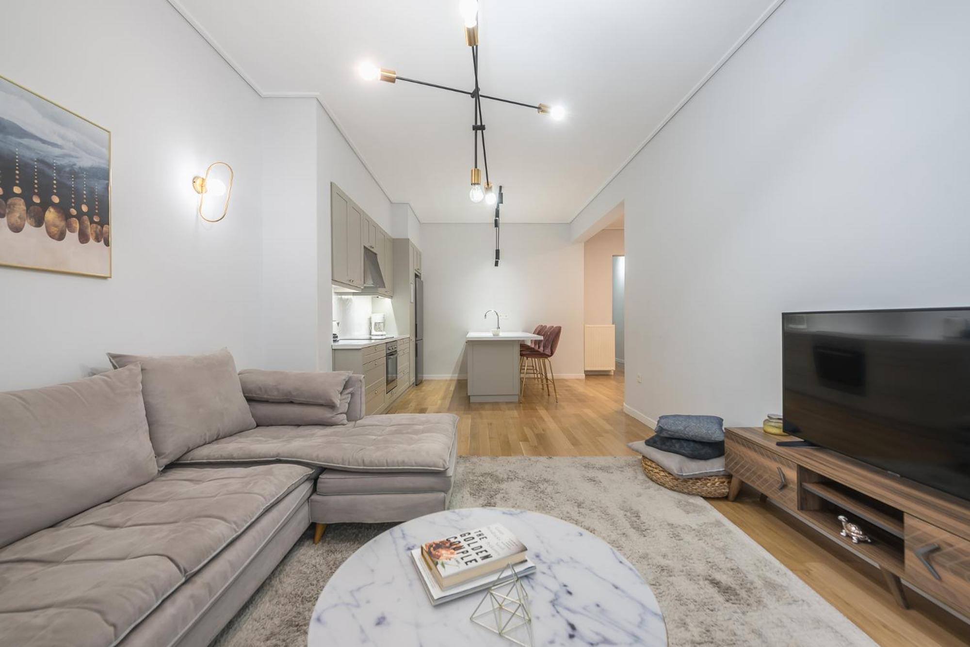 Ferienwohnung A Place 4U No49 Athen Exterior foto