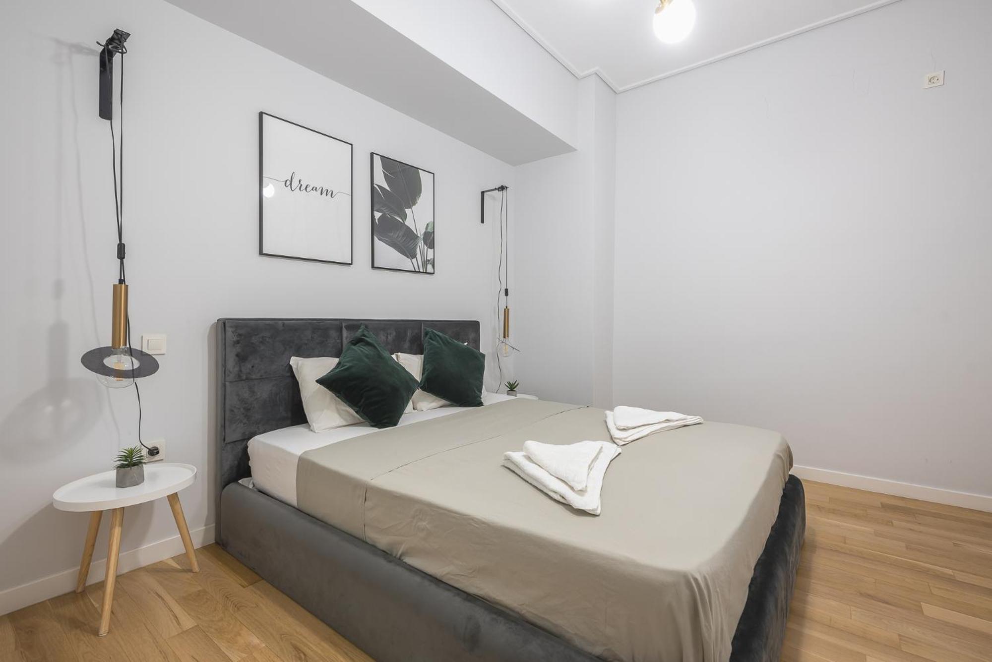 Ferienwohnung A Place 4U No49 Athen Exterior foto